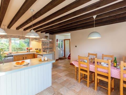 Kitchen and dining room | Woodlands, Langford Budville, near Wellington