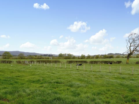 Views over open countryside | Hillview, Gateside, near Beith
