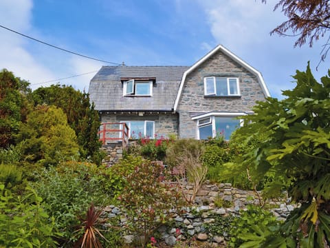 Exterior | Rhosmair, Llanaber, near Barmouth