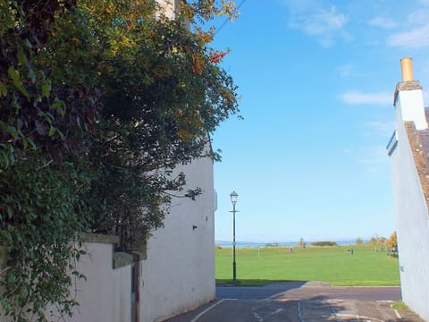 Just 200 yards from the sweeping sandy beach | Sea Thistle Cottage, Nairn