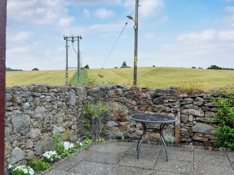 Patio | Laurel Bank, Alyth, near Blairgowrie