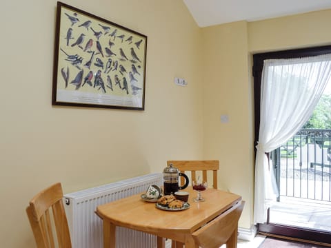 Dining area | Wee Cordorcan - Cordorcan Cottages, Wood of Cree, near Newton Stewart