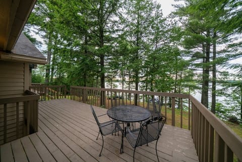 Deluxe Condo, Lake View, Lakeside | Terrace/patio