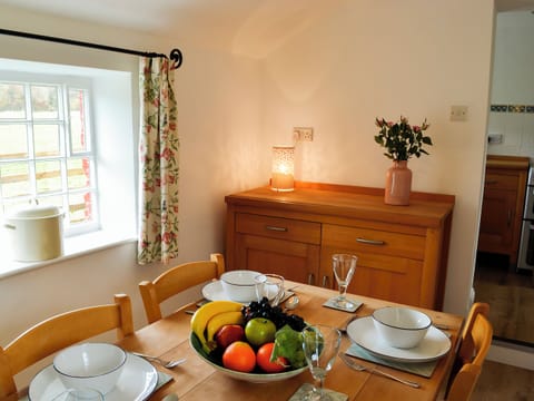 Dining room | The Cottage at 1710 - The Seventeen Ten Cottages, Greenwell, near Brampton