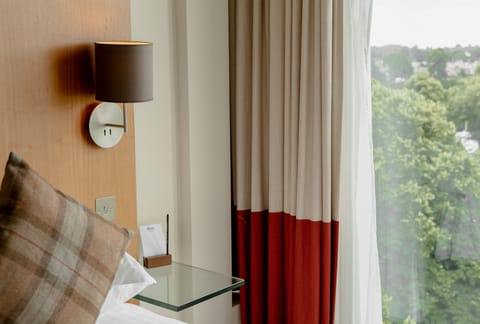 Comfortable Double Room | Egyptian cotton sheets, premium bedding, in-room safe