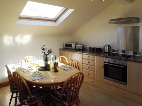 Kitchen/diner | Jenlea Cottage, Grizebeck, near Kirkby-in-Furness