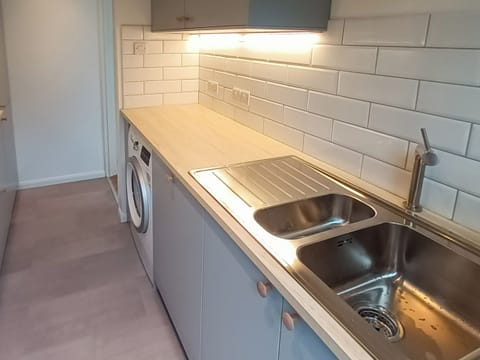 Kitchen | Breakwater View, Down Thomas, near Plymouth