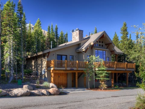 MMH 4 Mountain Home, Exterior, 1