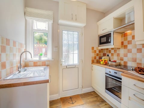 Kitchen | The Lobster Pot, Trefor, near Caernarfon