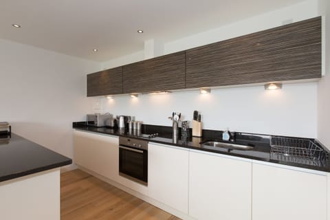 Kitchen | Fistral View - Cribbar, Newquay