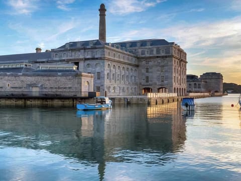 Surrounding area | The Sail Loft - Royal William Yard, Plymouth