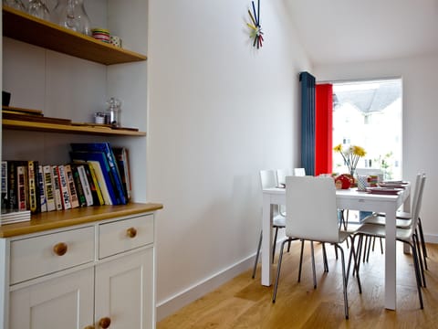 Dining Area | Above Towan @ 8 Quay Court, Newquay