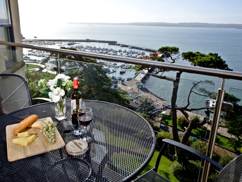 View | Masts B9 - Mast Apartments in Torquay, Torquay