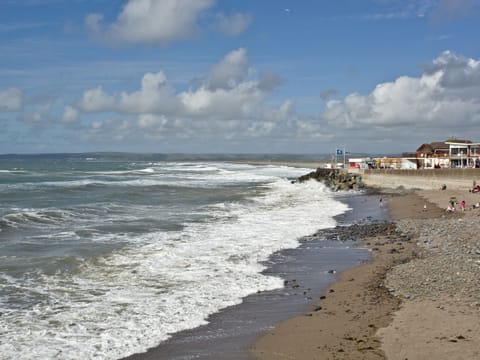 Lovely coastline | Westward Ho!