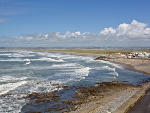 Scenic coastline | Westward Ho!