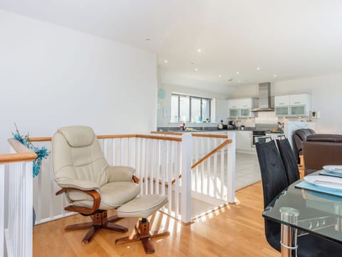 Comfortable open plan living area | Sand Dunes - Nassau Court, Westward Ho!