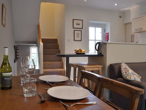 Dining area | Coopers Cottage, Low Wood, near Ulverston