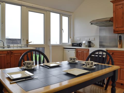 Kitchen with breakfast area | Shore Meadow, Silecroft, near Millom