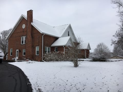 What a great winter get away!