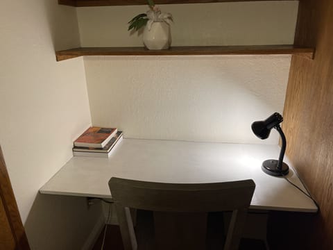 Disclaimer: if you are using this table remember to lock door  avoid accidents 