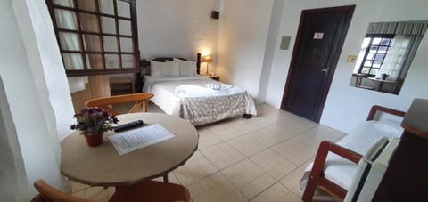 Standard Triple Room | 1 bedroom, blackout drapes, free WiFi, bed sheets