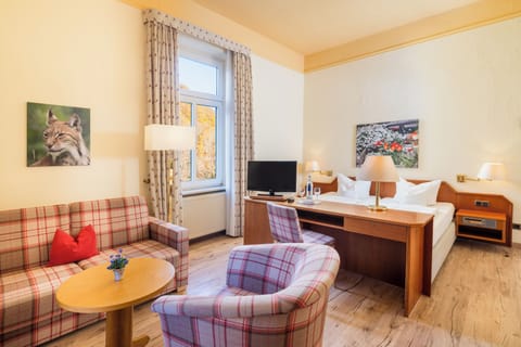 Double Room | Premium bedding, minibar, in-room safe, individually furnished