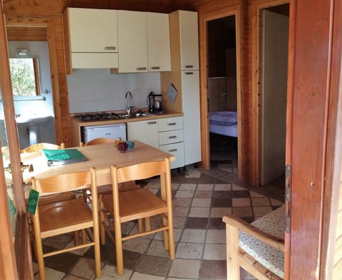 Family Chalet, Park View | 2 bedrooms, individually decorated, individually furnished