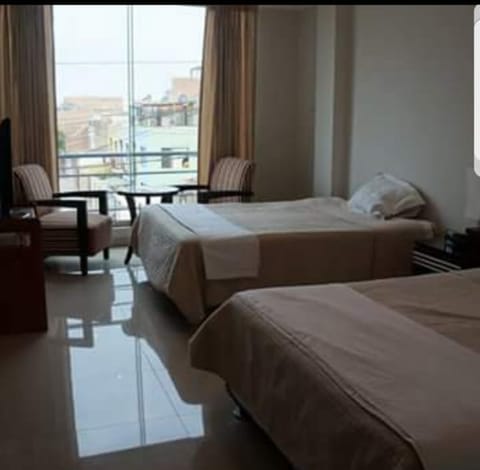 Double or Twin Room | Free WiFi, bed sheets