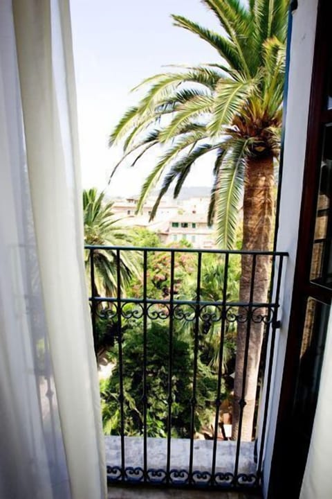 Double Room | Balcony view