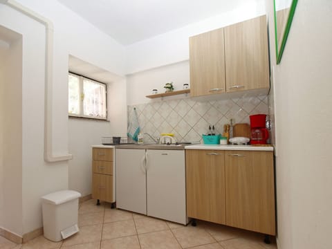 Standard Apartment, 1 Bedroom (1318/12540) | Private kitchen | Fridge, stovetop, coffee/tea maker, electric kettle