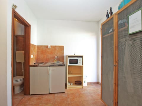 Standard Studio, 1 Bedroom (1571/16069) | Private kitchenette | Fridge, microwave, stovetop, electric kettle