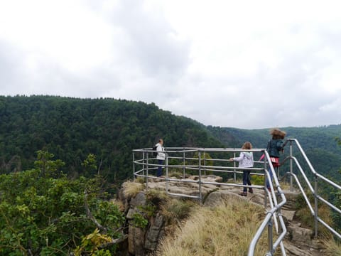 Hiking