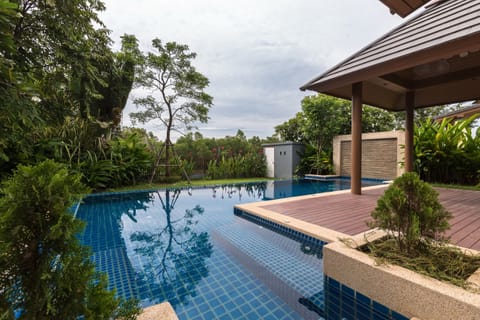 4-Bedroom Villa with Private Pool | Private pool