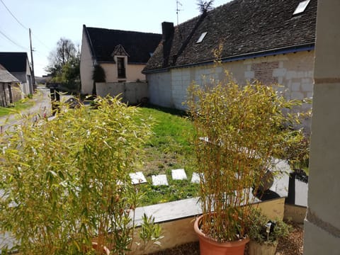 Family Duplex, 2 Bedrooms, Non Smoking, Garden View (Le Duplex) | View from room