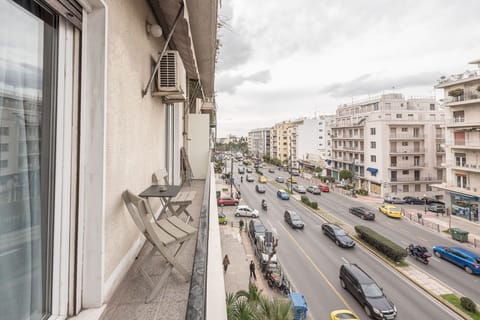 City Apartment | View from room