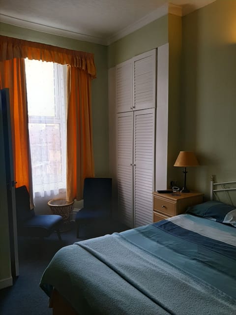 Room 8, Small Family/Twin, 1st Floor | Free WiFi, bed sheets