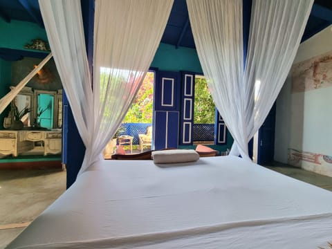 Panoramic Suite, Garden View | 1 bedroom, premium bedding, down comforters, pillowtop beds