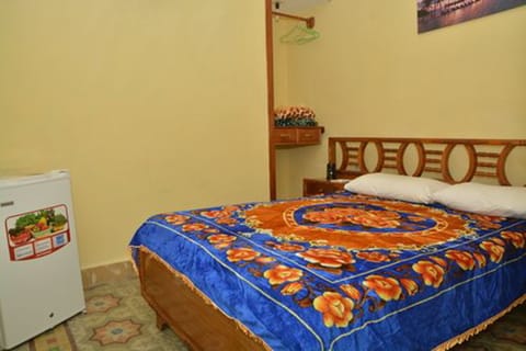 Comfort Double Room, 1 Queen Bed, Non Smoking | 3 bedrooms, minibar, individually decorated, individually furnished