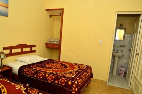 Exclusive Triple Room, Multiple Beds, Non Smoking | 3 bedrooms, minibar, individually decorated, individually furnished