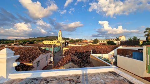 Exclusive Apartment | Terrace/patio