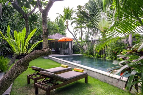 Orange C 2 Bedroo Prime Villa, Seminyak