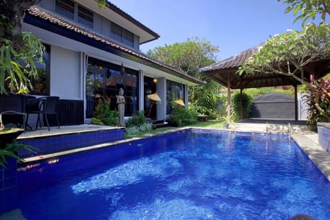 Deluxe Villa, 3 Bedrooms | Outdoor pool