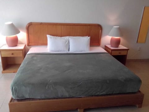 Superior Room, 1 King Bed | Down comforters, laptop workspace, iron/ironing board, bed sheets