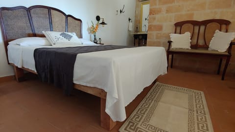 Traditional Double Room, 1 Queen Bed, Resort View | 1 bedroom, premium bedding, down comforters, memory foam beds
