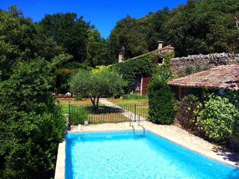 Property with private pool