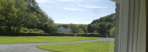 View from Living Room Window