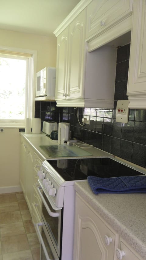 Well Equipped Kitchen