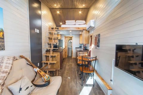 View of the Living Space