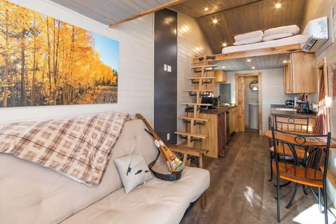 View of the Living Space