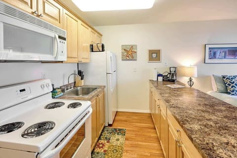 Plenty of counter space